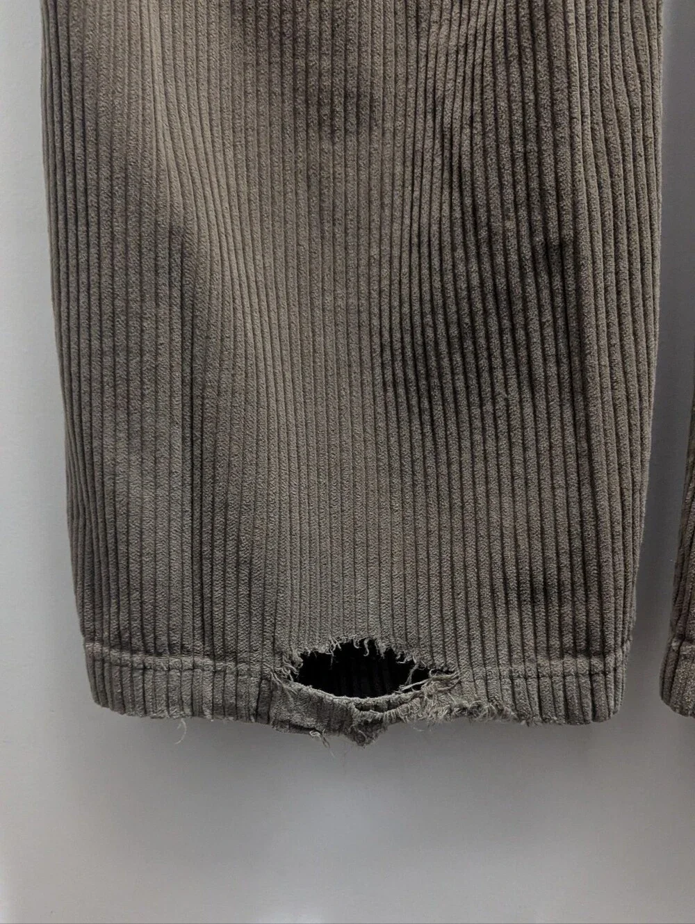 JNCO Corduroy Pants - Sz 34